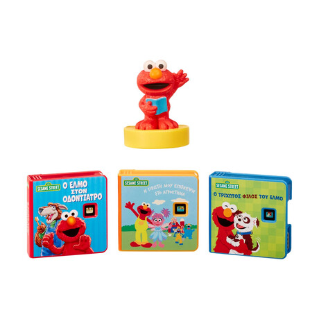 Little Tikes Συλλογή Ιστορίες Story Dream Machine Συλλογή Sesame Street Elmo &Amp; Φιλοι  (174773)