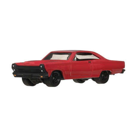 Mattel hot Wheels Silver Series: Fast &Amp; Furious Villains - 1966 Ford 427 Fairlane (Jby36)