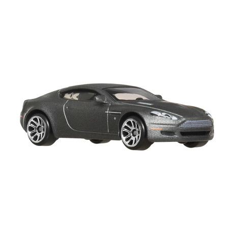 Mattel hot Wheels Silver Series: Fast &Amp; Furious Villains - 2005 Aston Martin db9 (Jby35)