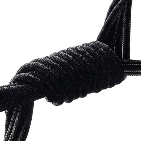 Baseus Tungsten Gold Charging Cable usb-c to usb-c 100w 1m (Black)