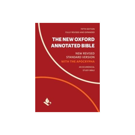 New Oxford Annotated Bible With Apocrypha
