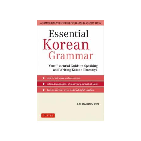 Essential Korean Grammar