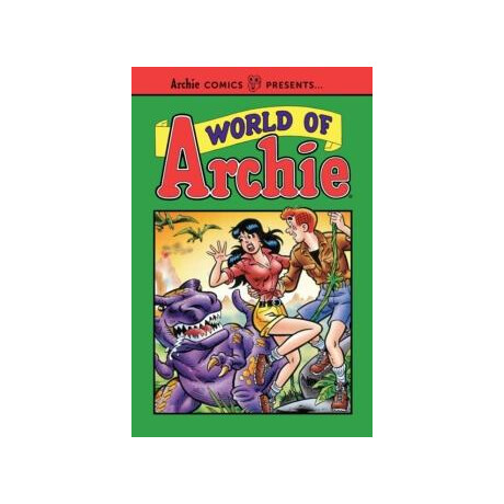 World of Archie Vol. 2