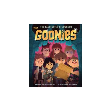 Goonies: the Illustrated Storybook