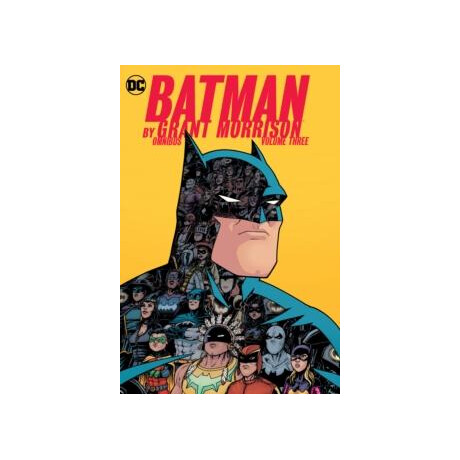Batman by Grant Morrison Omnibus Volume 3