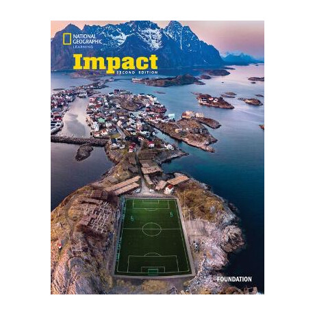 Impact Foundation sb ( + Spark) Amer. ed 2nd ed