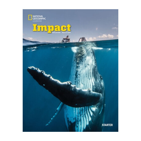Impact Starter sb ( + Spark) Brit. ed 2nd ed