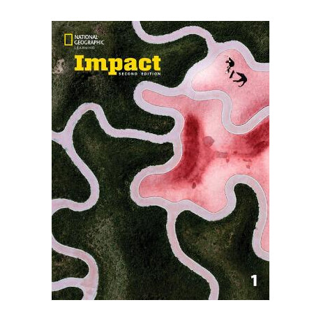 Impact 1 sb ( + Spark) Brit. ed 2nd ed