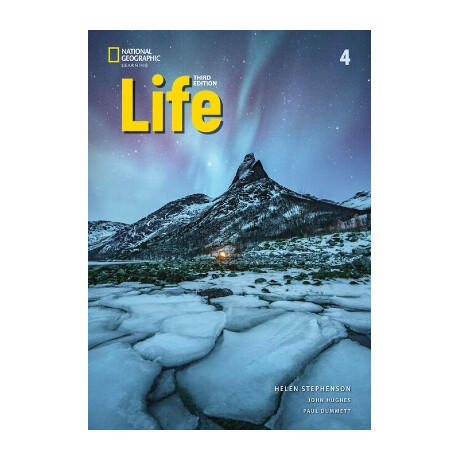 Life 4 sb ( + Spark) Amer. ed 3rd ed