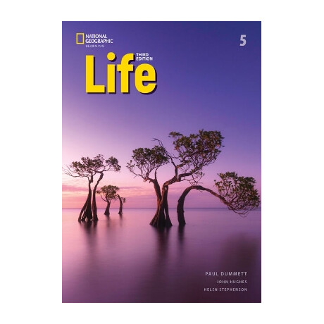 Life 5 sb ( + Spark) Amer. ed 3rd ed