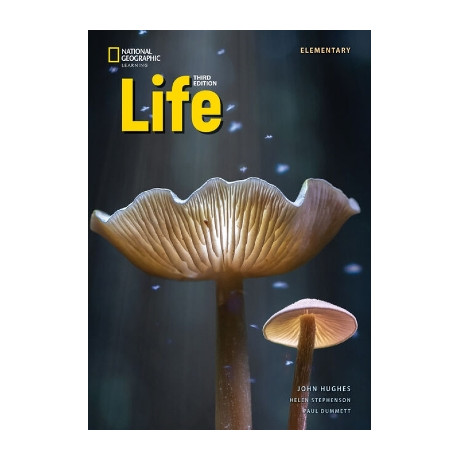 Life Elementary sb ( + Spark) Brit. ed 3rd ed