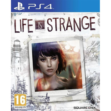 Ps4 Life is Strange