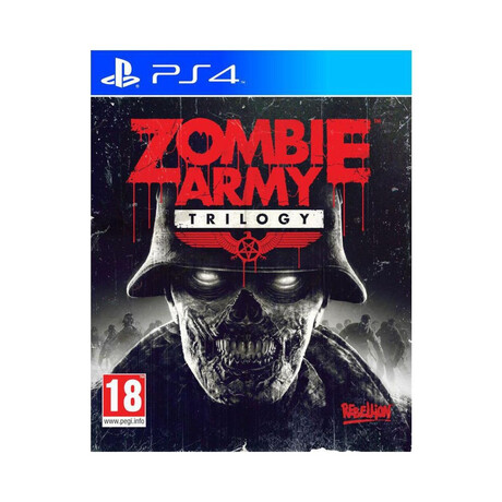 Ps4 Zombie Army Trilogy
