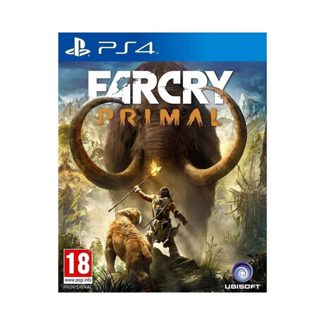 Ps4 far cry Primal