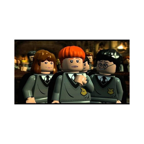 Ps4 Lego Harry Potter Collection Years 1-4  5-7
