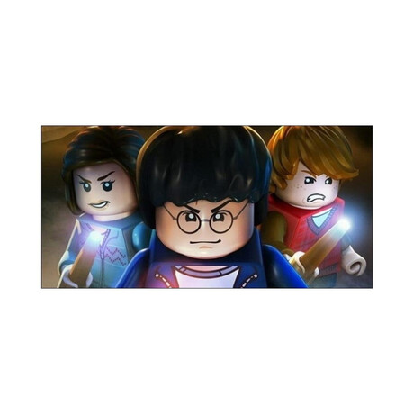Ps4 Lego Harry Potter Collection Years 1-4  5-7