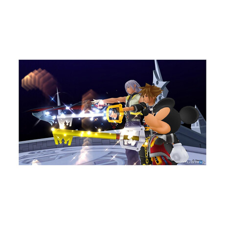 Ps4 Kingdom Hearts hd 1.5 + 2.5 Remix