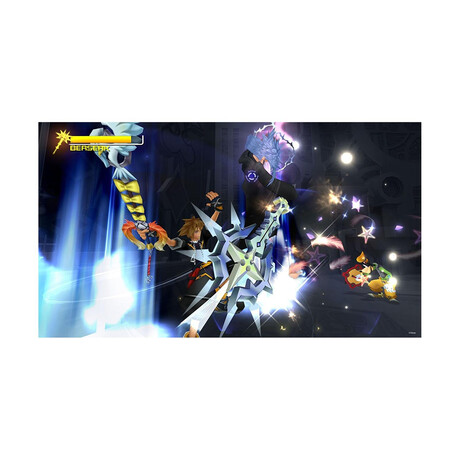 Ps4 Kingdom Hearts hd 1.5 + 2.5 Remix