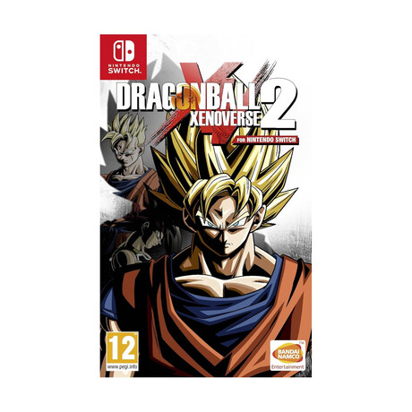 Nsw Dragon Ball Xenoverse 2