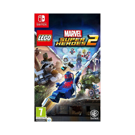 Nsw Lego Marvel Super Heroes 2