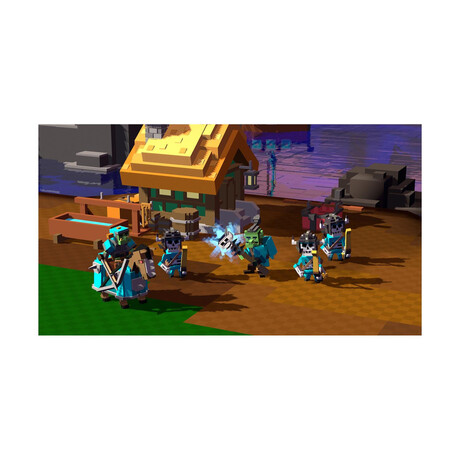 Ps4 8-bit Hordes