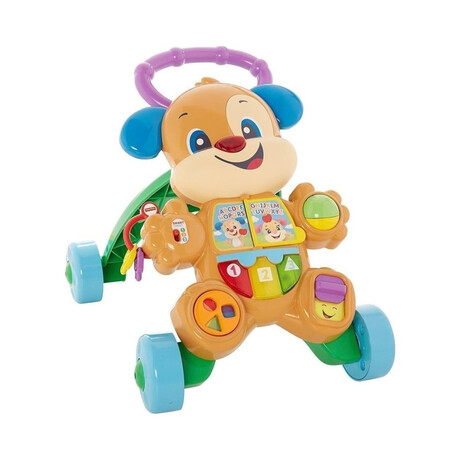 Fisher Price Παίζω και Μαθαίνω - Εκπαιδευτική Στράτα Σκυλάκι (Ftc66)