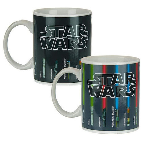 Paladone Star Wars - Lightsaber Heat Change mug dv (Pp3699sw)