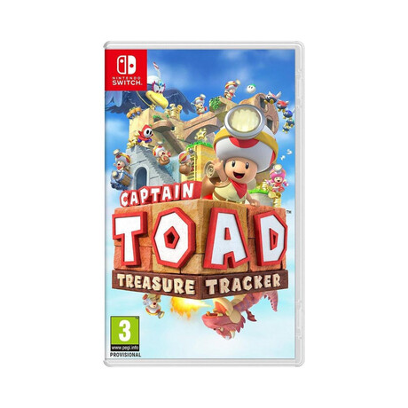 Nsw Captain Toad: Treasure Tracker Nsw Captain Toad: Treasure Tracker