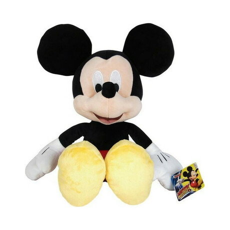 As Mickey and the Roadster Racers - Mickey Plush toy (25cm) (1607-01686)