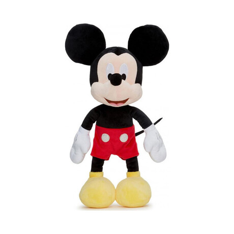 As Mickey and the Roadster Racers - Mickey Plush toy (35cm) (1607-01692)