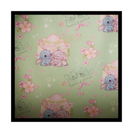 Loungefly Disney: Stitch Cute Crossbody bag (Wdtb3185)