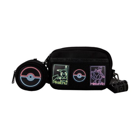 Loungefly Pokémon: Sling bag (Pmtb0167)