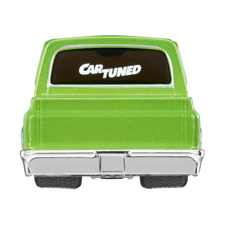 Mga Cartuned™:series 1 - 1987 Chevy c10 (Custom - Green) for Sidekick (592501)