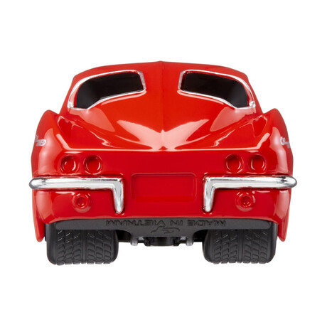 Mga Cartuned™:series 1 - 1963 Chevy Corvette (Muscle) for Sidekick (594031)