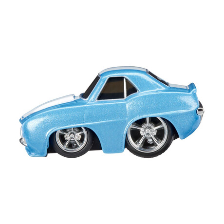 Mga Cartuned™:series 1 - 1969 Chevy Camaro Blue (Muscle) for Sidekick (594048)