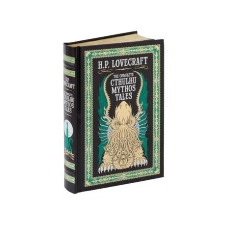 Complete Cthulhu Mythos Tales (Barnes & Noble Collectible Editions)