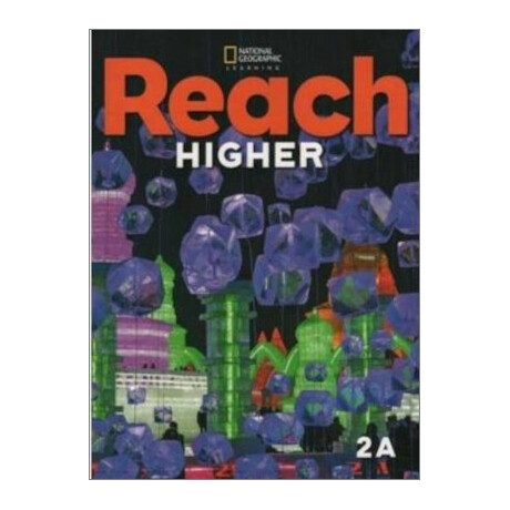 Reach Higher 2a sb ( + Spark) With olp