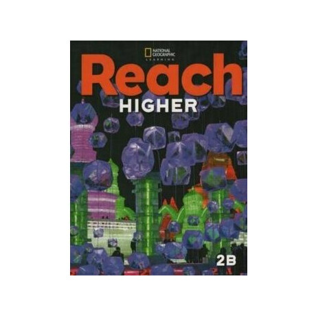 Reach Higher 2b sb ( + Spark) With olp