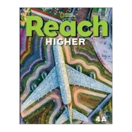 Reach Higher 4a sb ( + Spark) With olp
