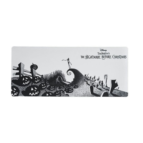 Grupo Erik Disney Nightmare Before Christmas Gaming Mouse pad xxl (Erik88426)