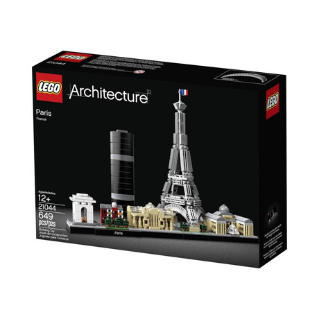 Lego® Architecture: Paris (21044)