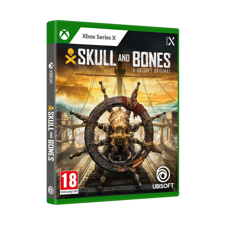 Xsx Skull and Bones - Special Edition
