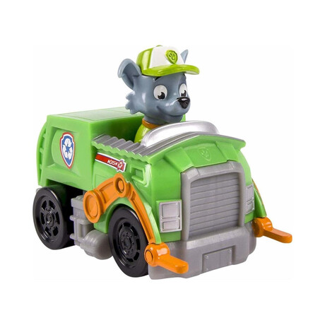Spin Master - paw Patrol Rescue Race - Rocky (20095481)