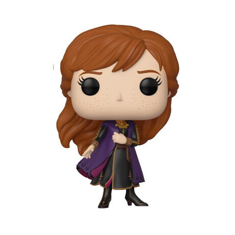 Funko Pop! Disney: Frozen ii - Anna #582 Vinyl Figure