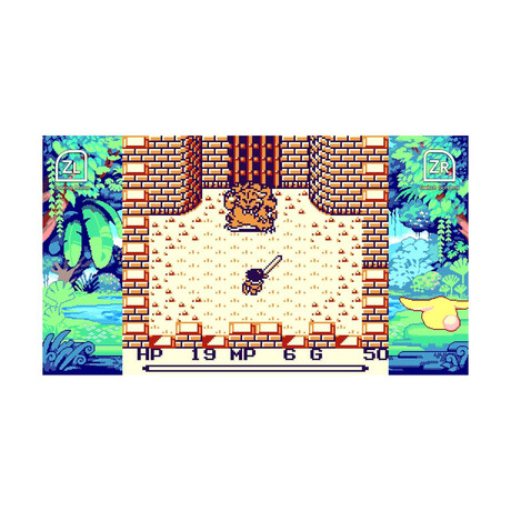 Nsw Collection of Mana