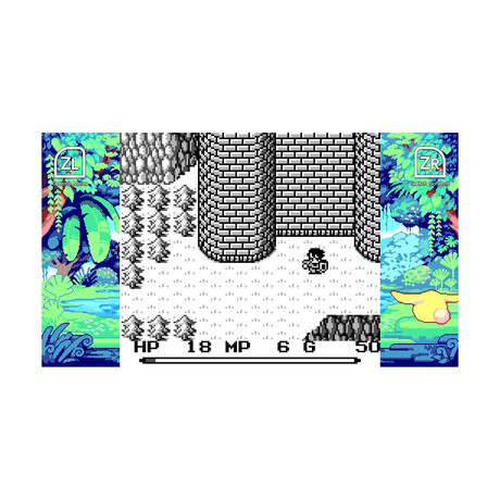 Nsw Collection of Mana