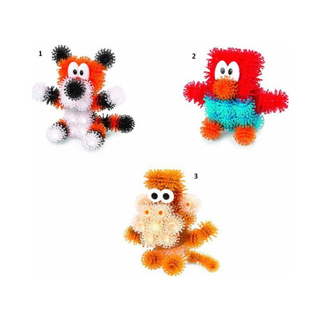Spin Master: Bunchems Starter set - Bird (20087100)