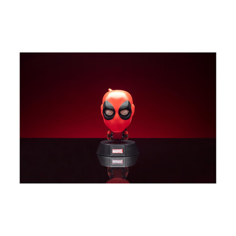 Paladone Deadpool Icon Light Bdp(pp6374dplv3)