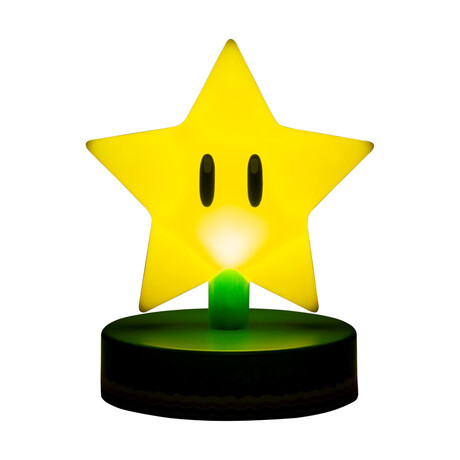 Paladone Icons Super Mario - Super Star Light (Pp6361nnv2)