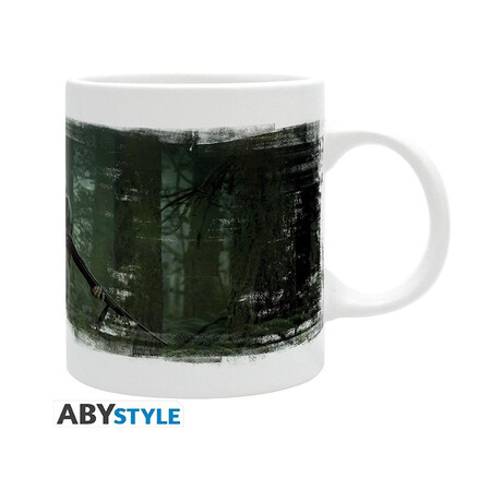 Abysse the Last of us Part ii - key art mug (300ml) (Mg3547)